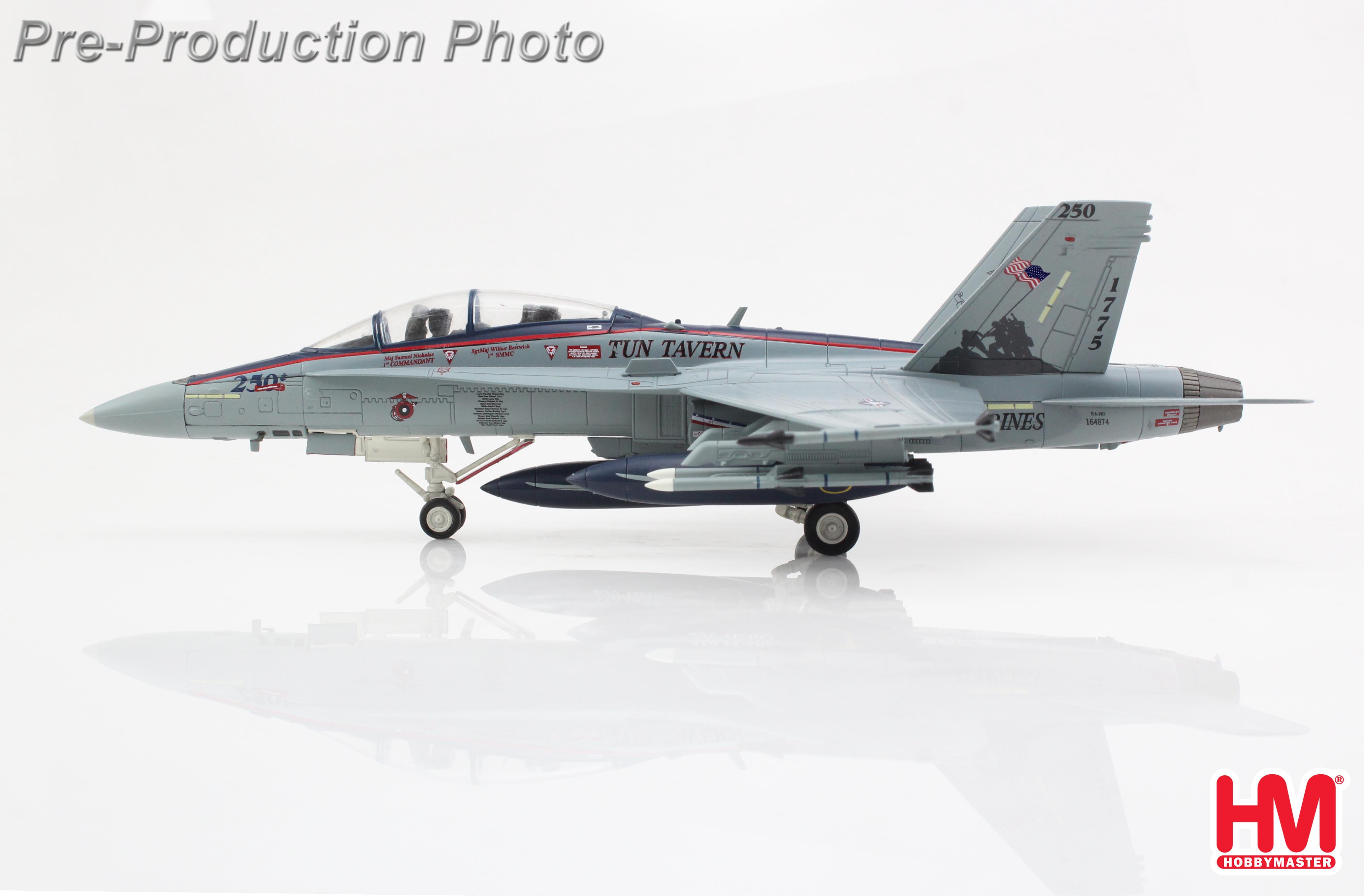 F/A-18D 